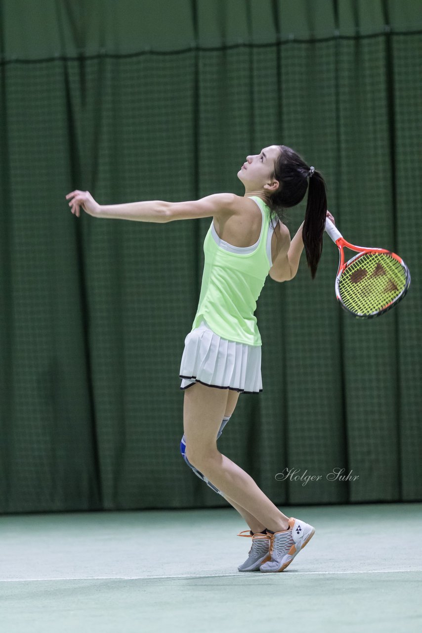 Bild 231 - Damen OL CadA - Hamburger Polo Club : Ergebnis: 6:0